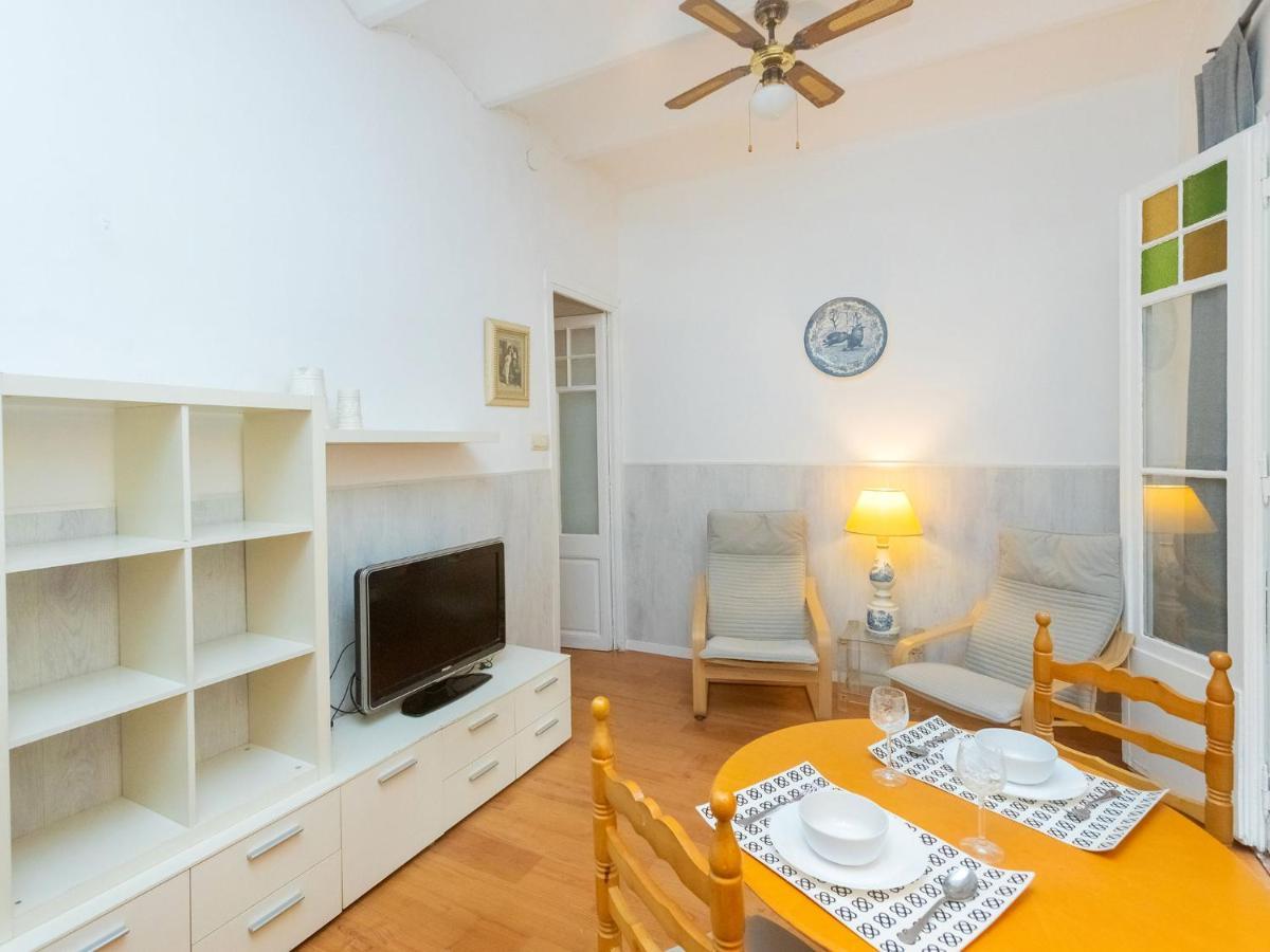 Apartment Gracia Torrijos By Interhome Барселона Екстер'єр фото