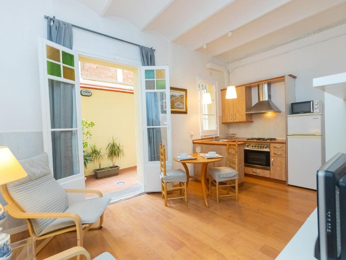 Apartment Gracia Torrijos By Interhome Барселона Екстер'єр фото