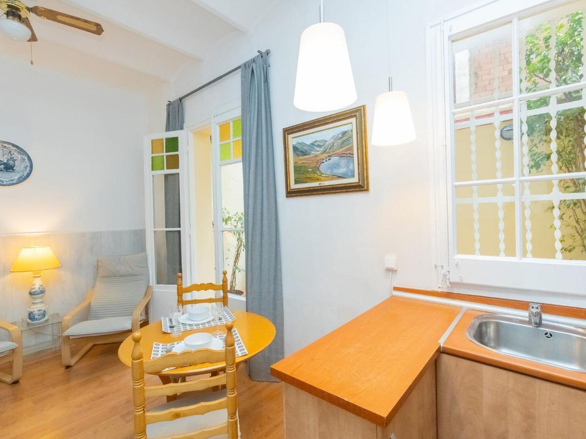 Apartment Gracia Torrijos By Interhome Барселона Екстер'єр фото