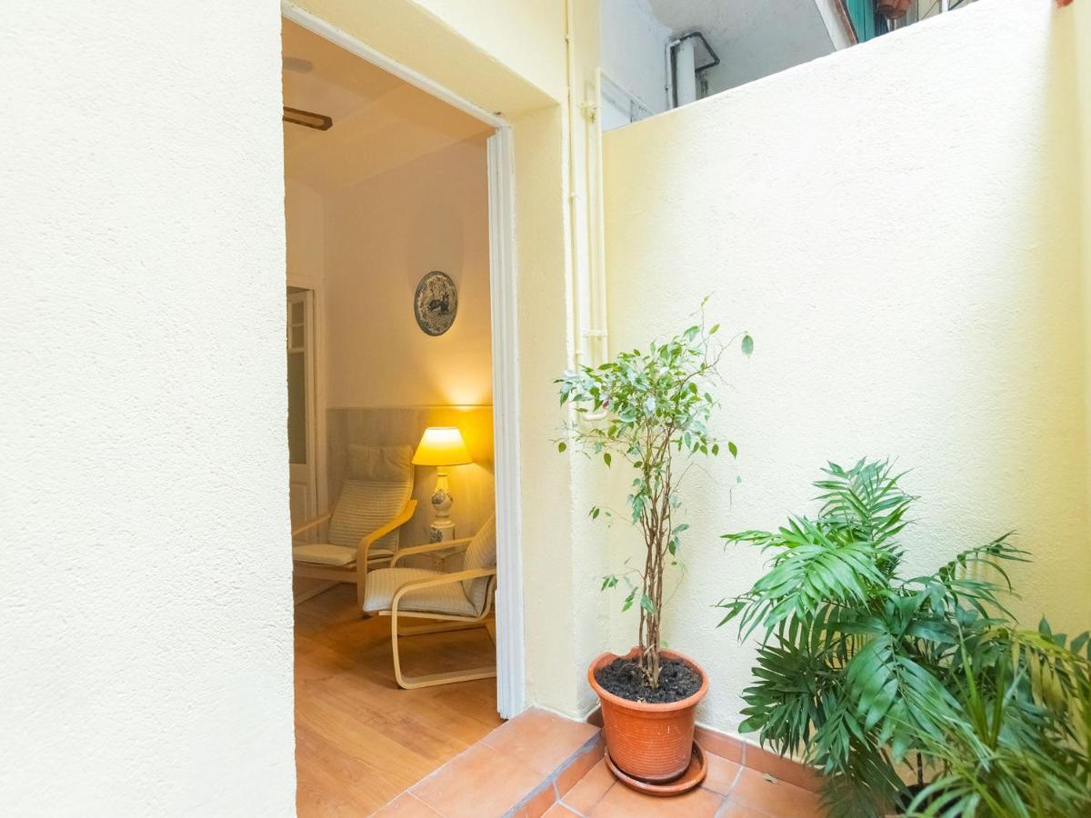 Apartment Gracia Torrijos By Interhome Барселона Екстер'єр фото