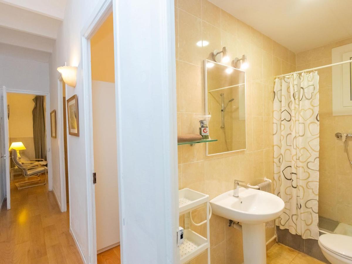 Apartment Gracia Torrijos By Interhome Барселона Екстер'єр фото