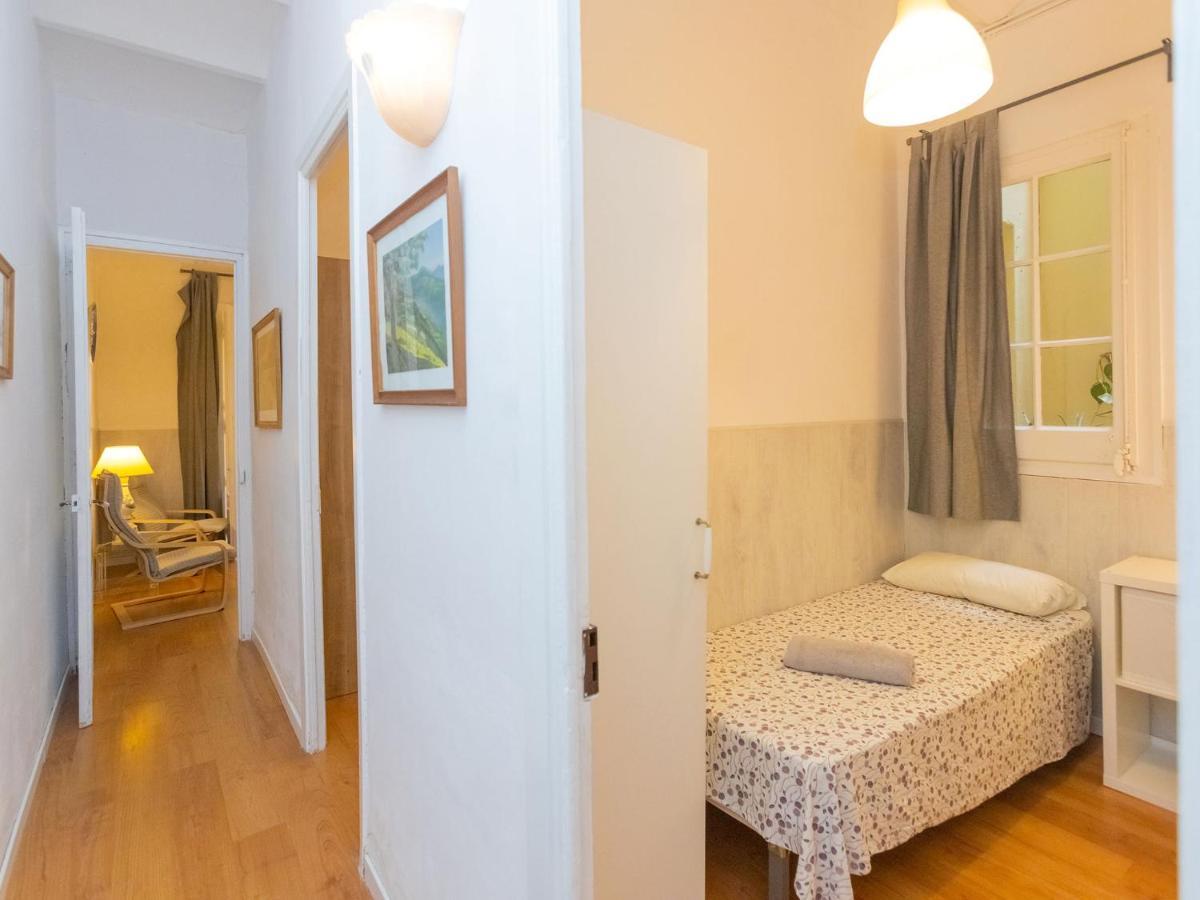 Apartment Gracia Torrijos By Interhome Барселона Екстер'єр фото
